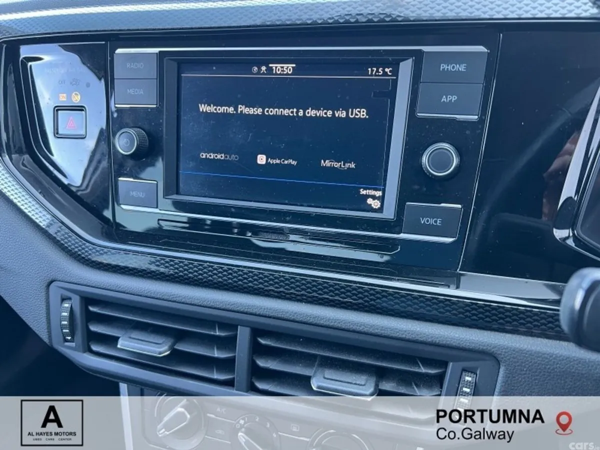 Volkswagen Taigo SUV, Petrol, 2022, Silver