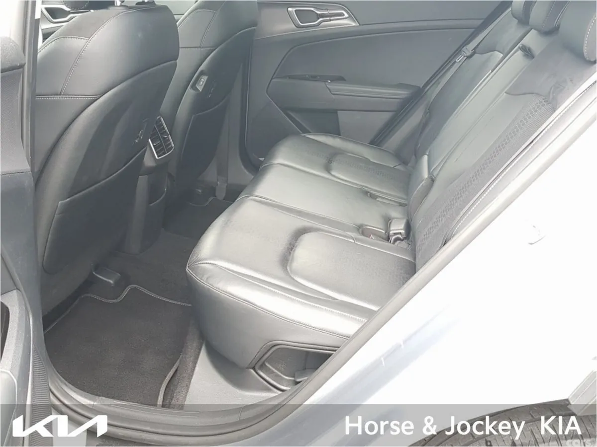 Kia Sportage SUV, Diesel, 2024, Grey