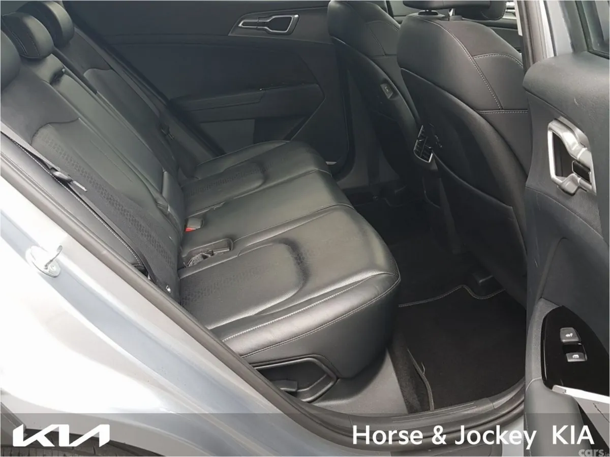 Kia Sportage SUV, Diesel, 2024, Grey