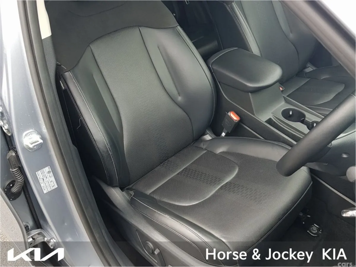 Kia Sportage SUV, Diesel, 2024, Grey