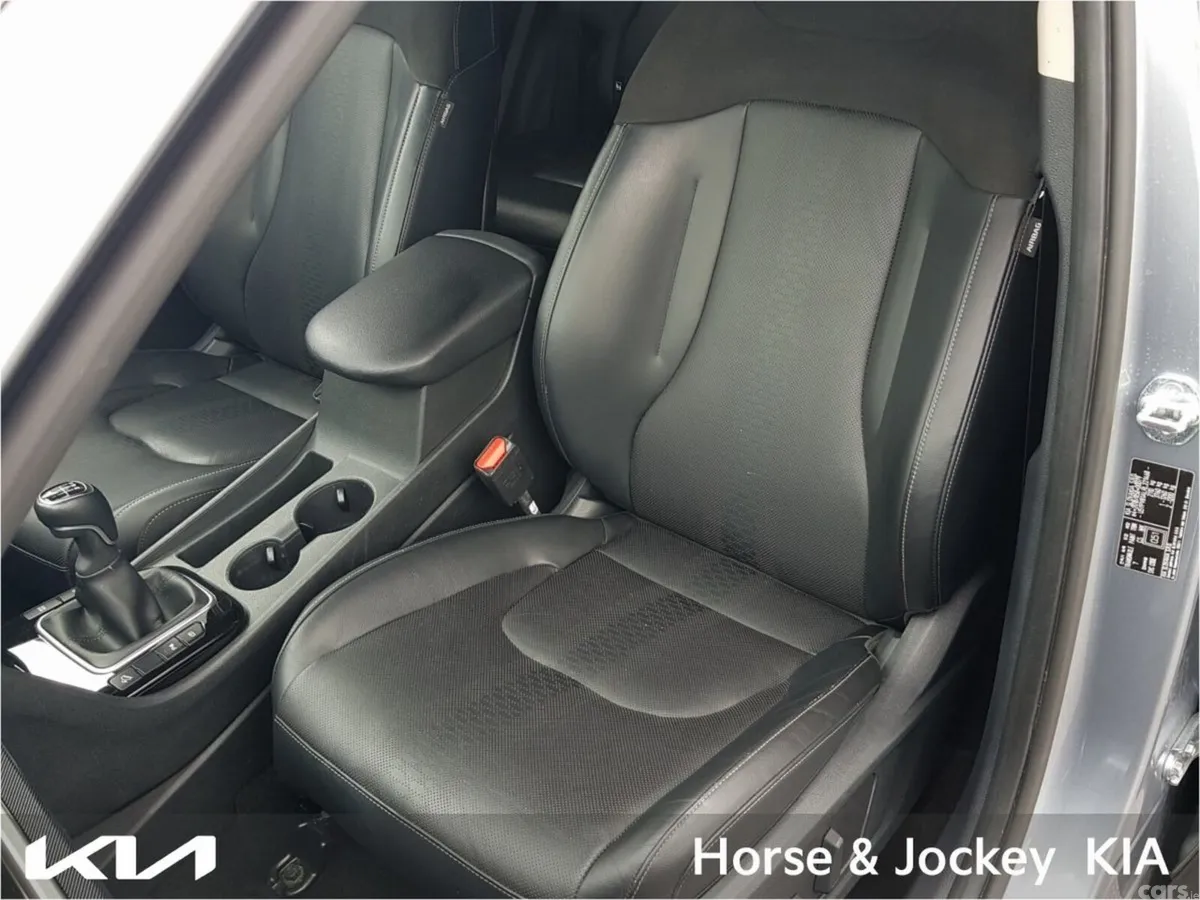 Kia Sportage SUV, Diesel, 2024, Grey