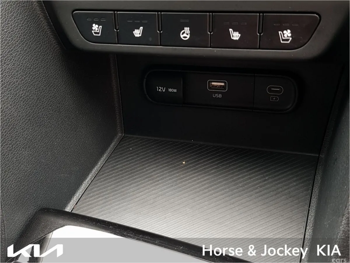 Kia Sportage SUV, Diesel, 2024, Grey