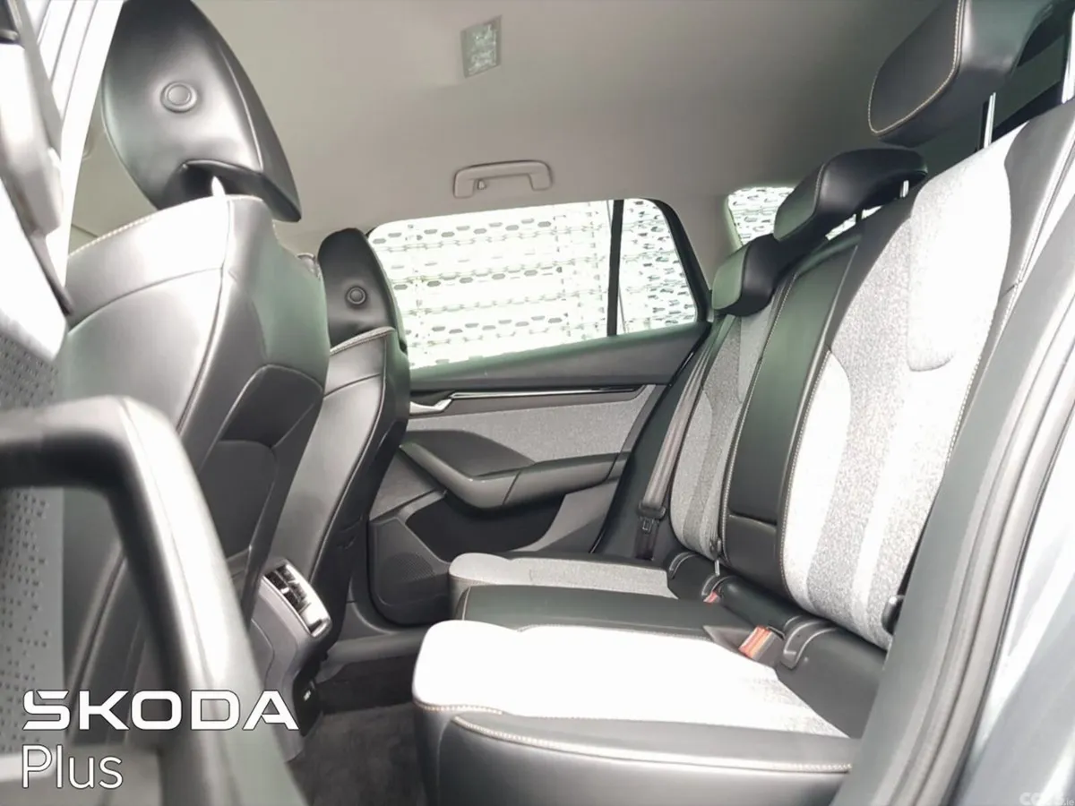 Skoda Octavia Estate, Diesel, 2024, Grey