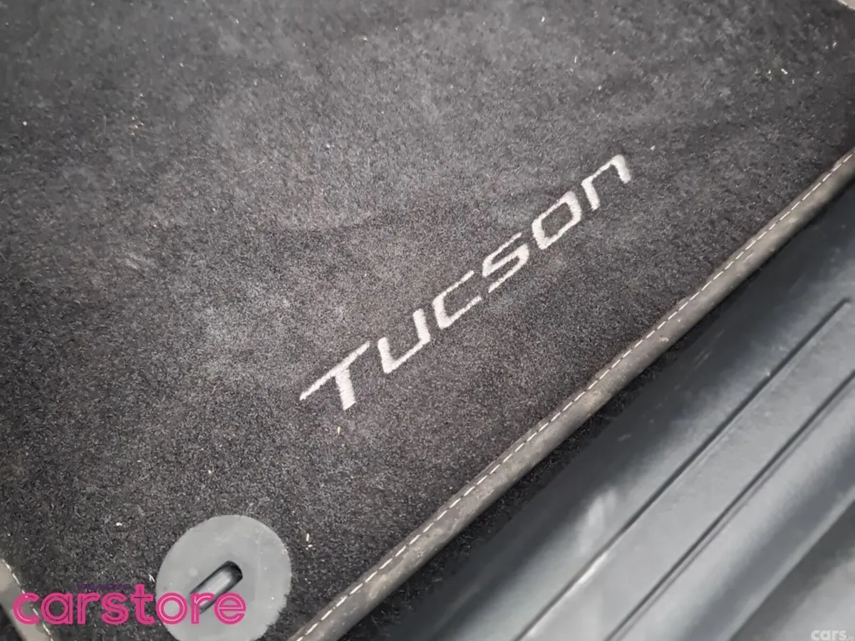 Hyundai Tucson SUV, Diesel, 2023, Black