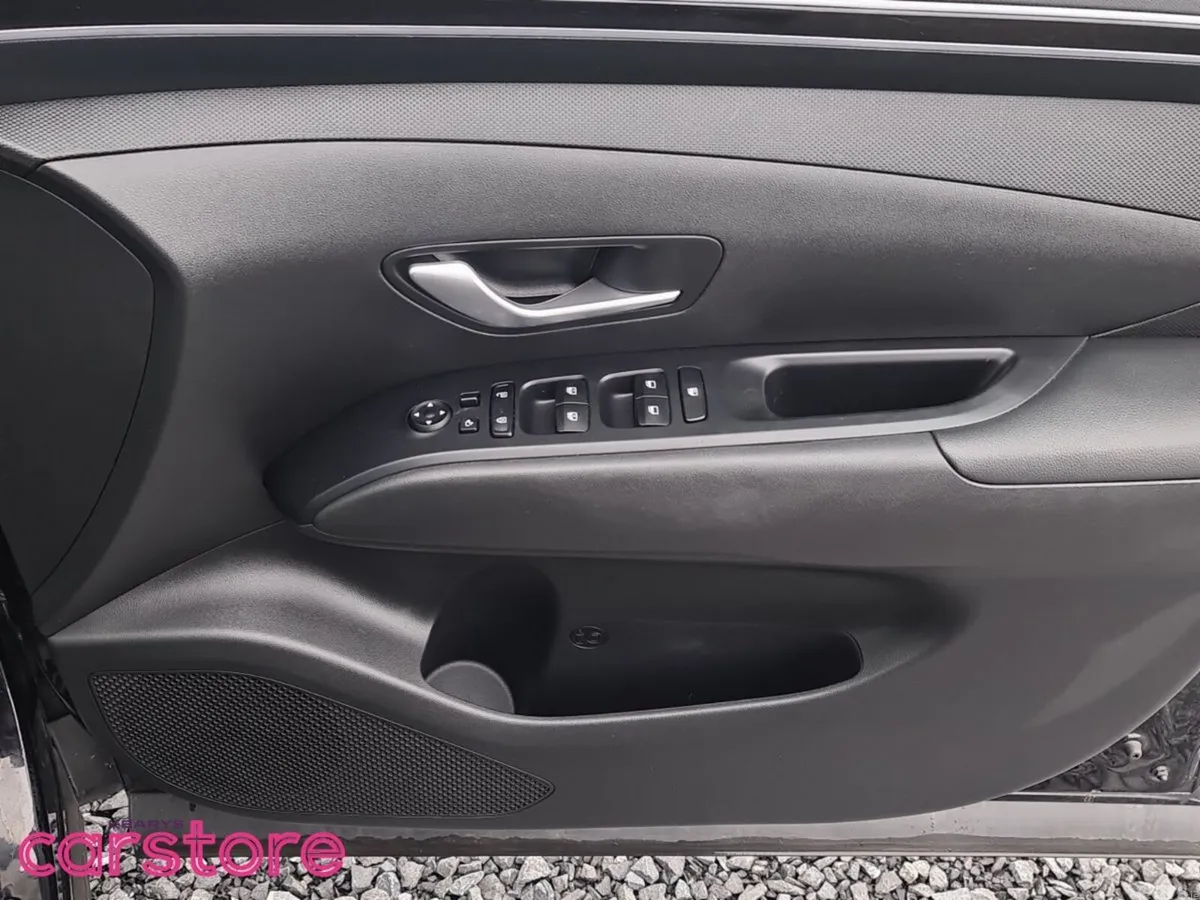 Hyundai Tucson SUV, Diesel, 2023, Black