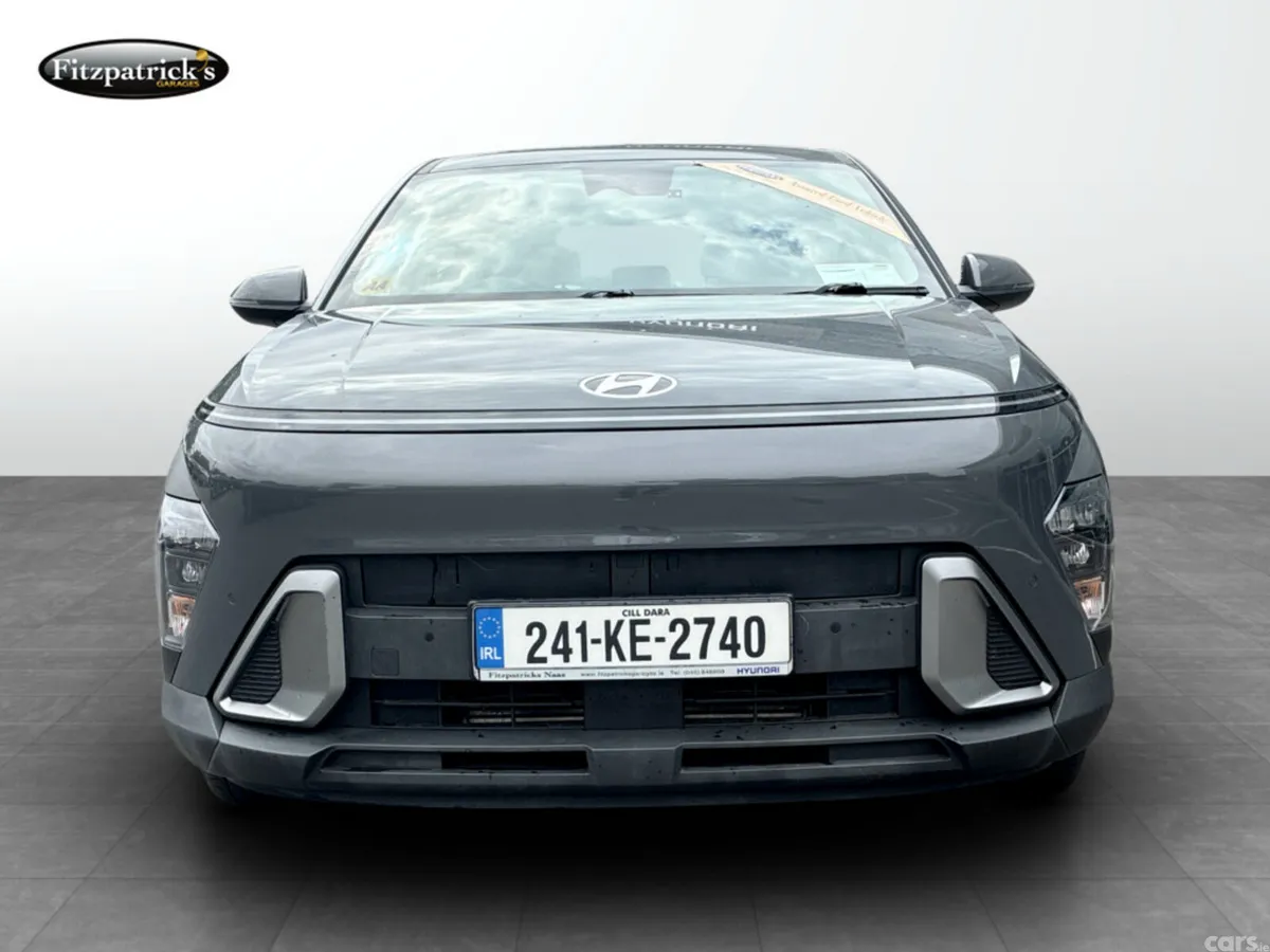 Hyundai KONA MPV, Petrol, 2024, Grey