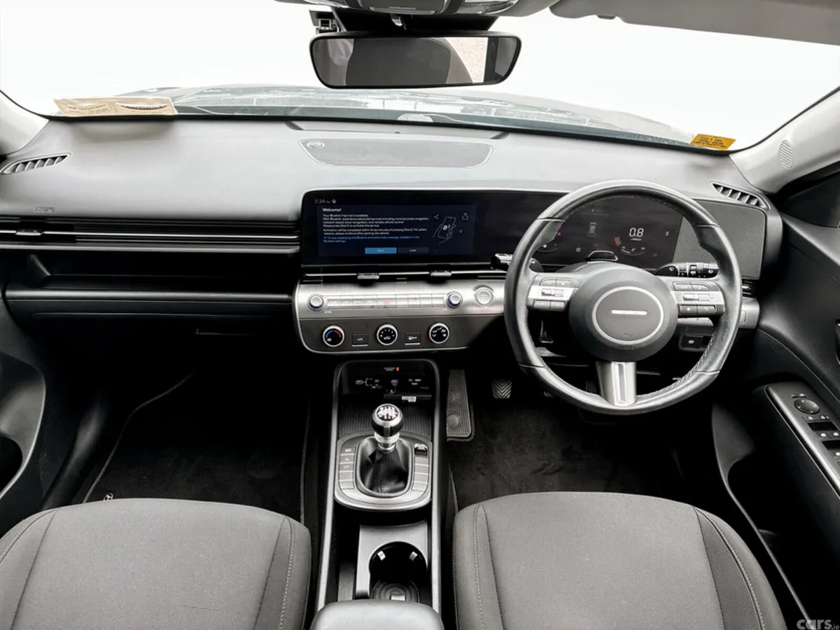 Hyundai KONA MPV, Petrol, 2024, Grey
