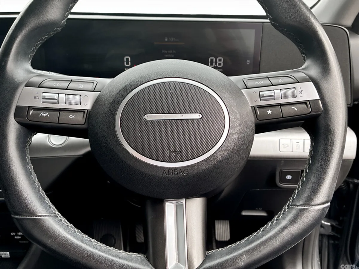 Hyundai KONA MPV, Petrol, 2024, Grey
