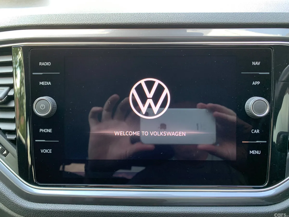 Volkswagen T-Roc SUV, Diesel, 2021, White