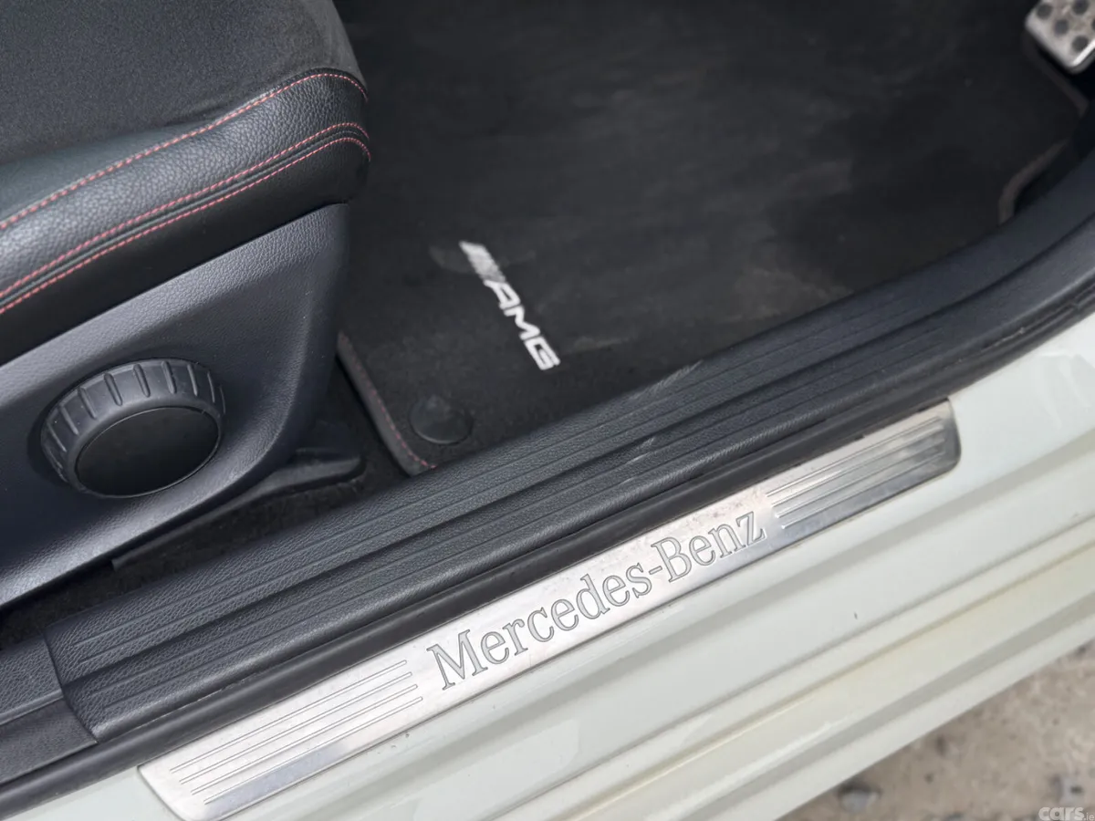 Mercedes-Benz A-Class Hatchback, Petrol, 2013, White