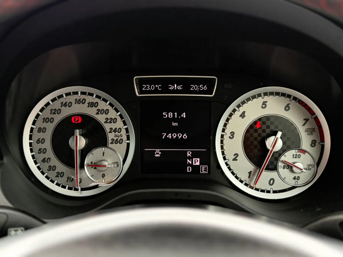 Mercedes-Benz A-Class Hatchback, Petrol, 2013, White