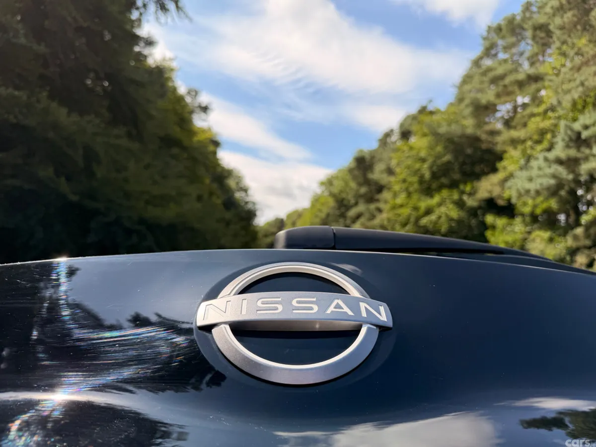 Nissan Leaf Hatchback, Electric, 2022, White
