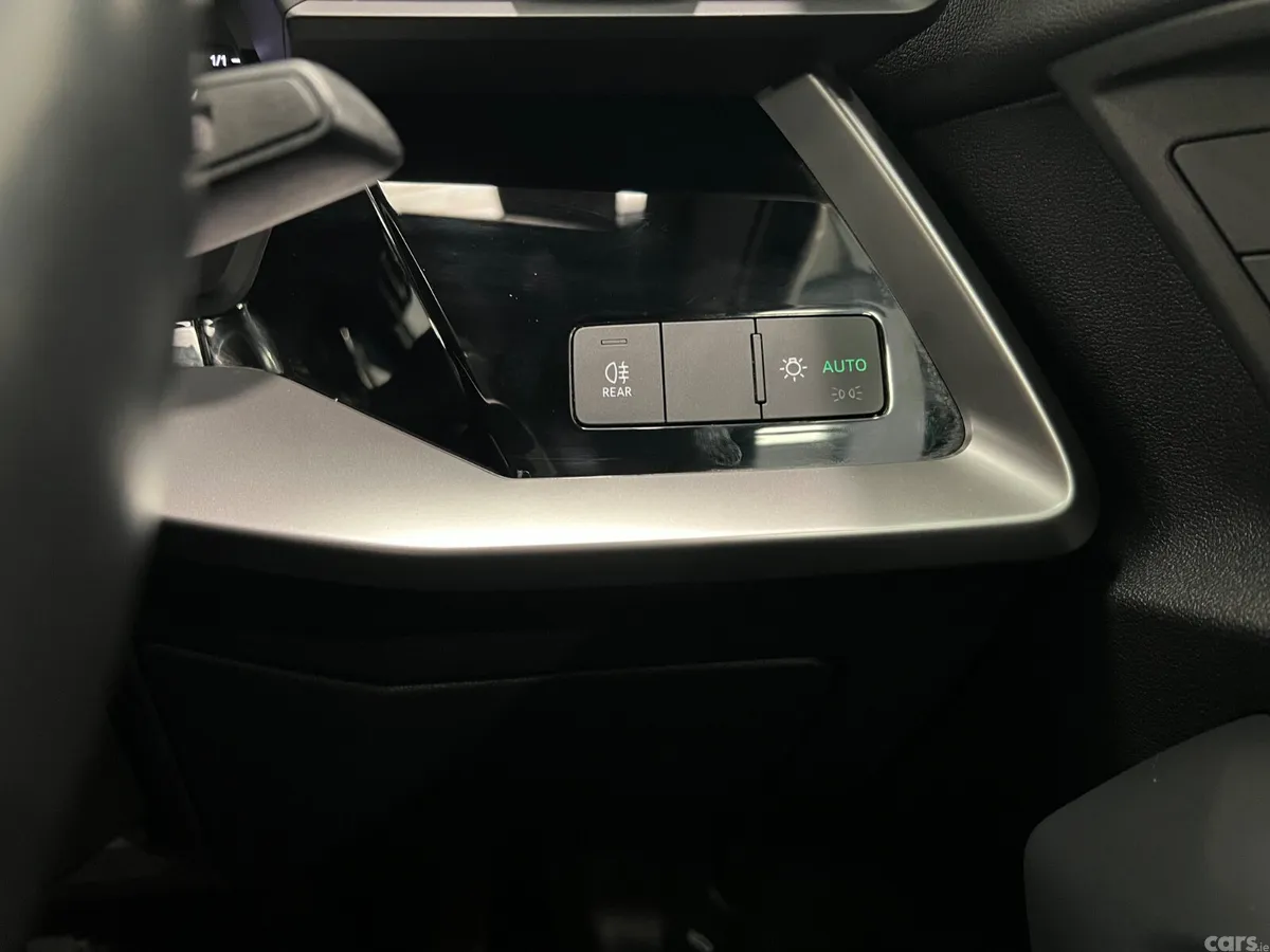 Audi A3 Saloon, Diesel, 2021, Black