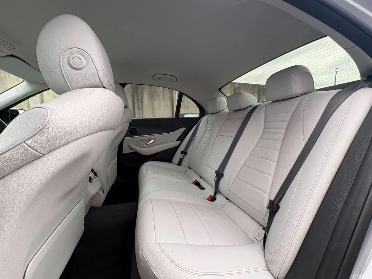 Mercedes-Benz E-Class Saloon, Petrol Plug-in Hybrid, 2021, Grey