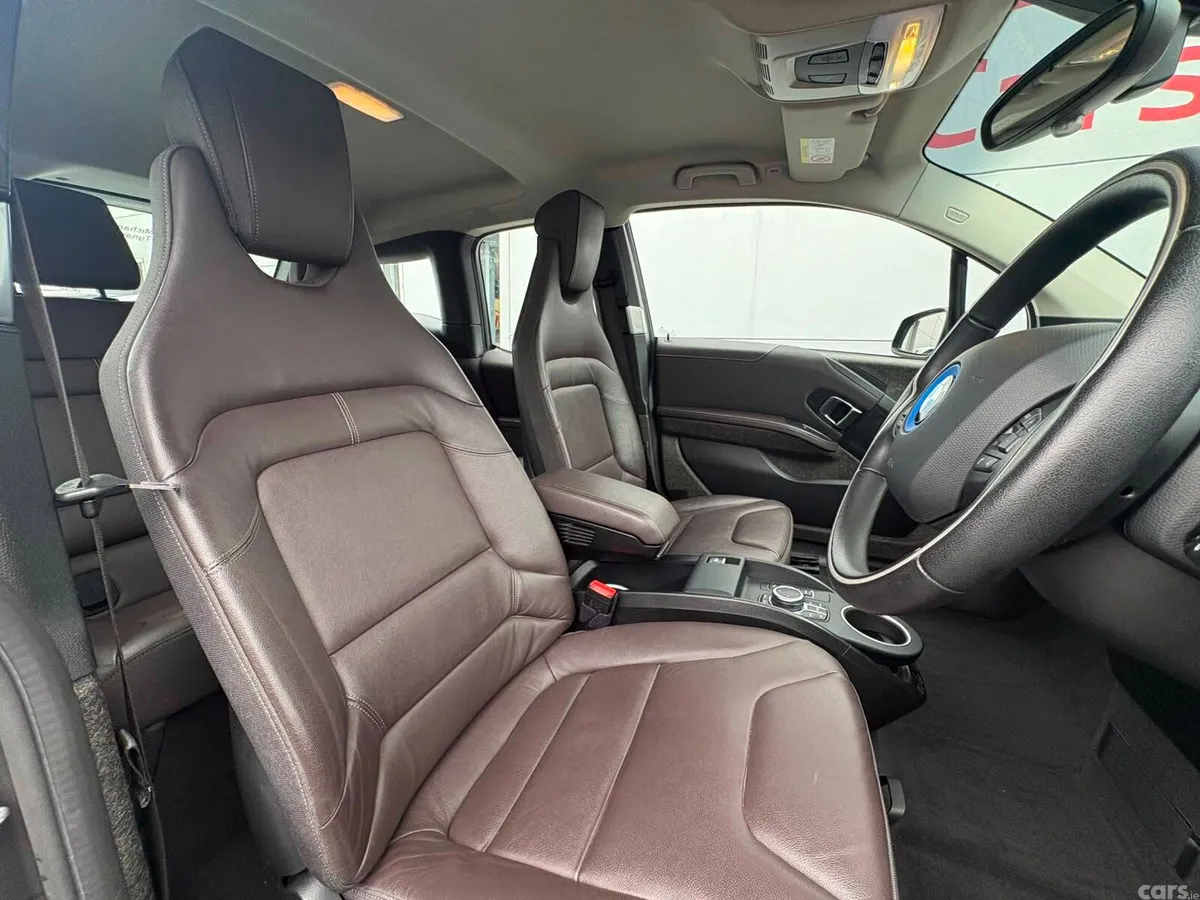 BMW i3 Hatchback, Electric, 2022, Blue
