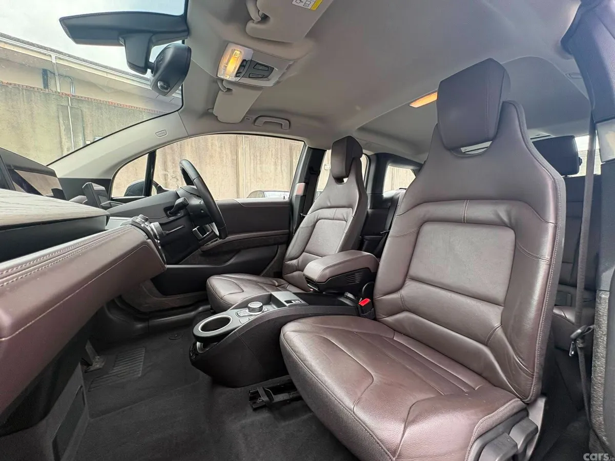 BMW i3 Hatchback, Electric, 2022, Blue