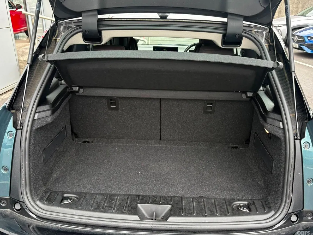 BMW i3 Hatchback, Electric, 2022, Blue