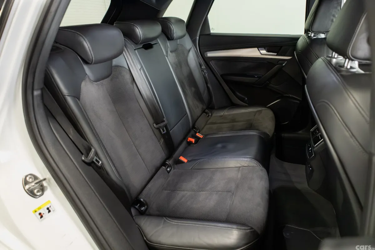 Audi Q5 SUV, Diesel, 2019, White