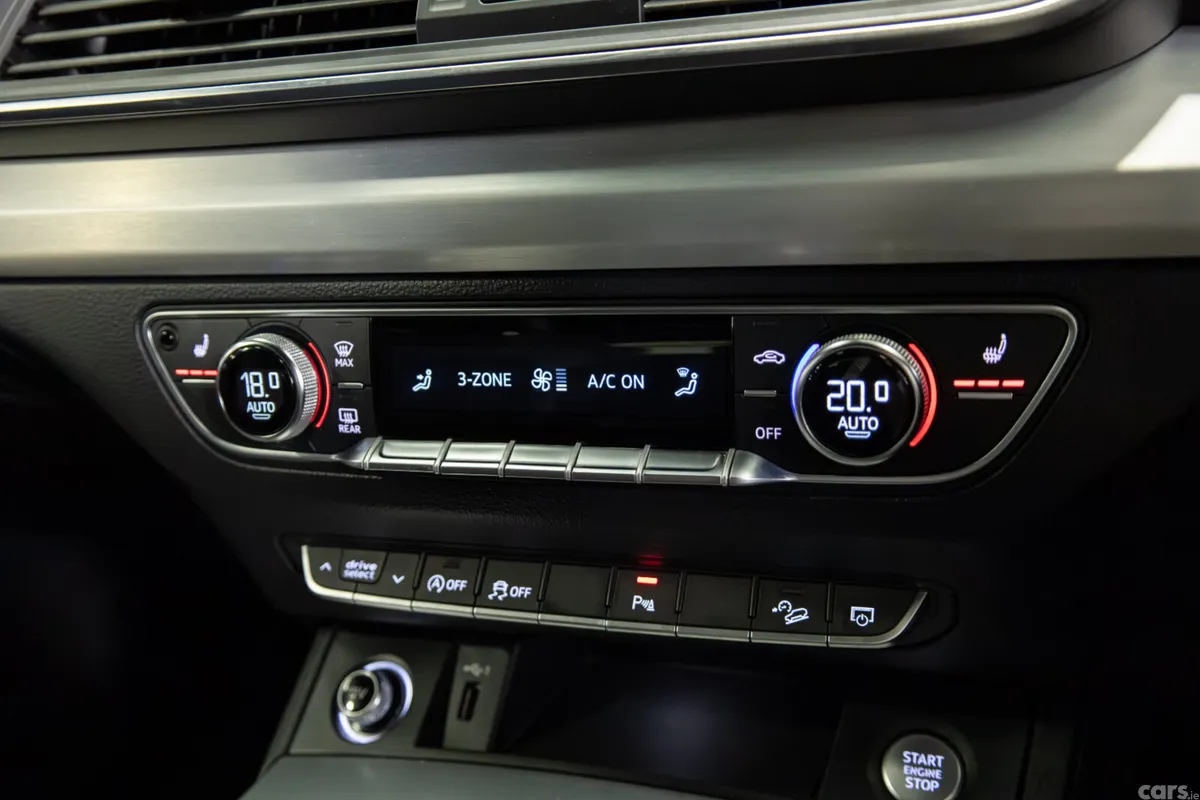 Audi Q5 SUV, Diesel, 2019, White