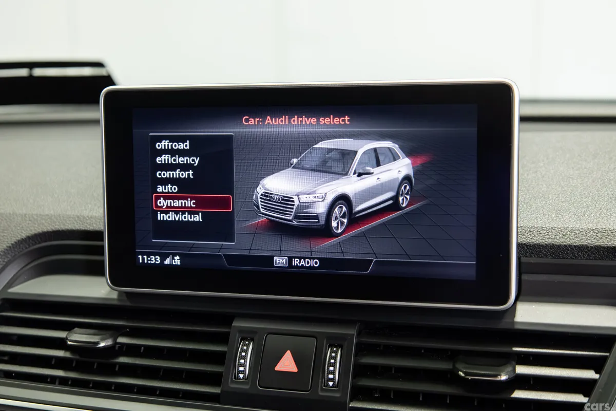 Audi Q5 SUV, Diesel, 2019, White