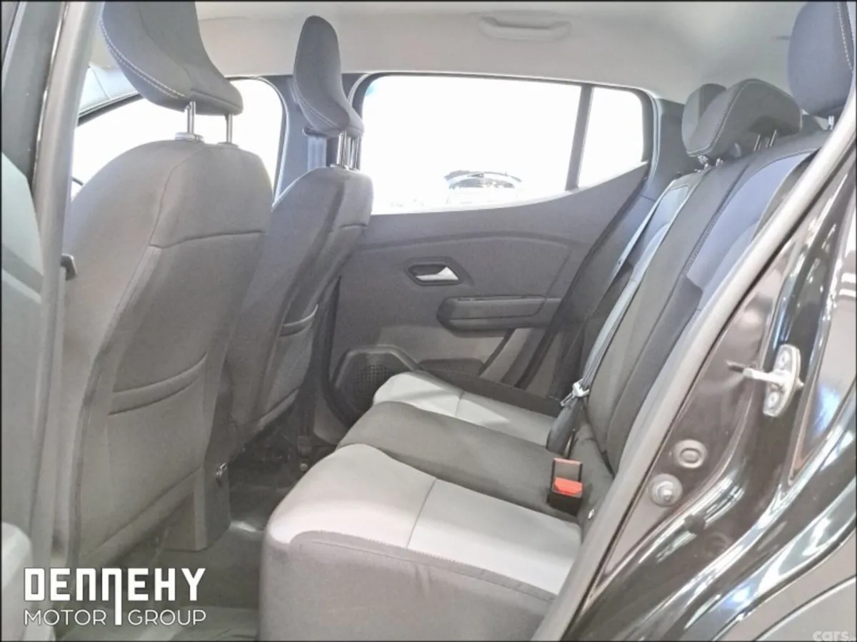 Dacia Sandero Stepway Hatchback, Petrol, 2024, Black