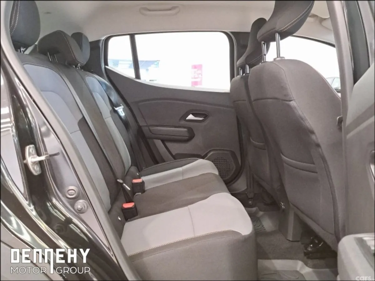 Dacia Sandero Stepway Hatchback, Petrol, 2024, Black