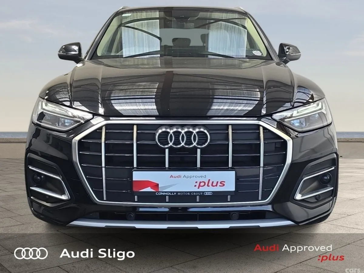 Audi Q5 SUV, Diesel, 2023, Black