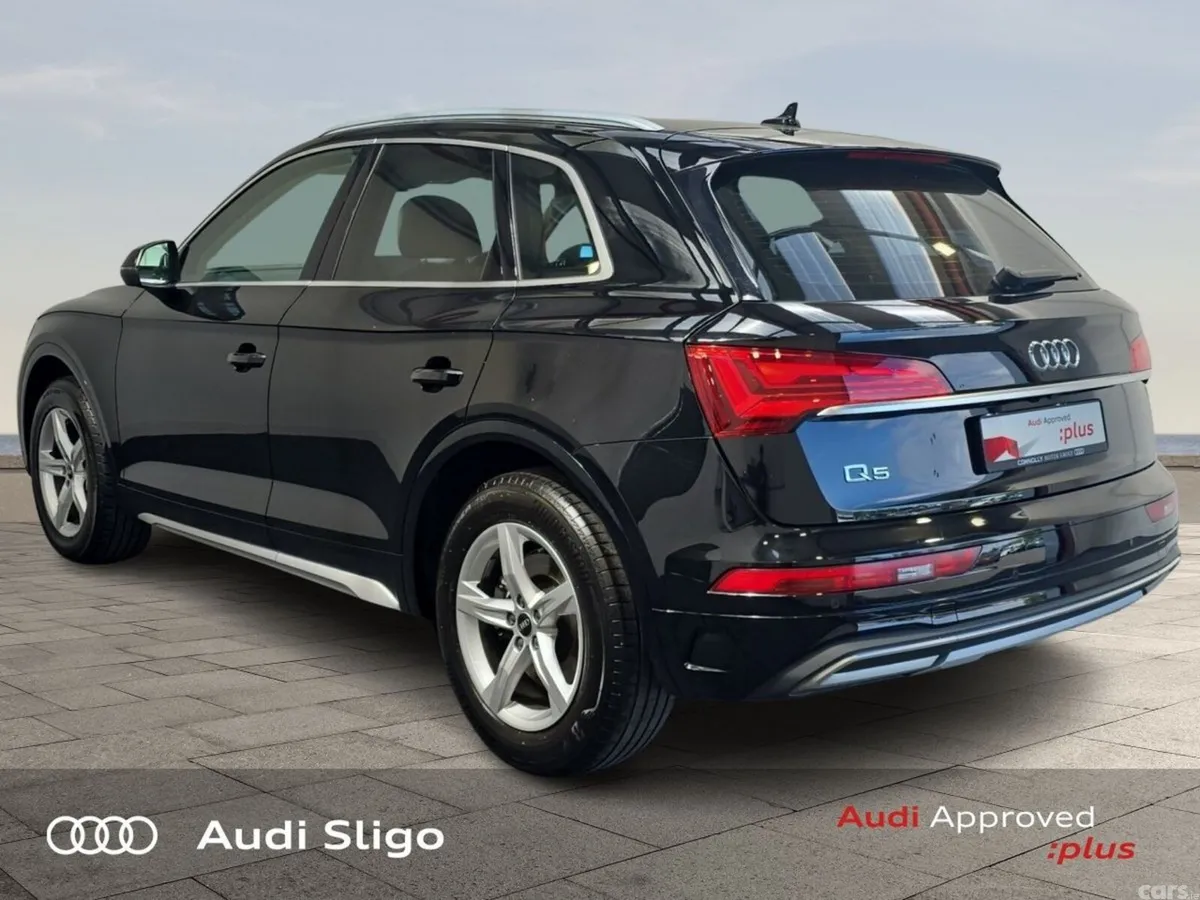 Audi Q5 SUV, Diesel, 2023, Black