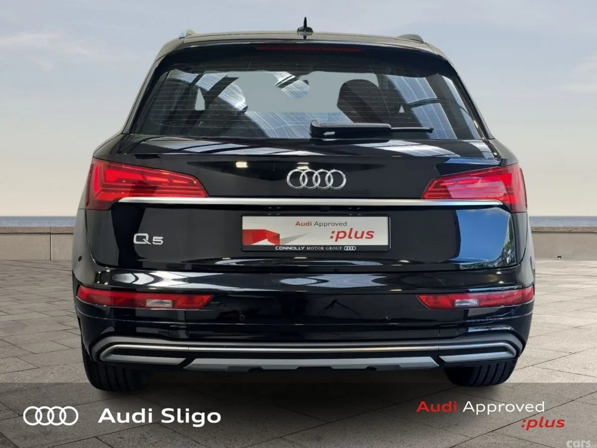 Audi Q5 SUV, Diesel, 2023, Black
