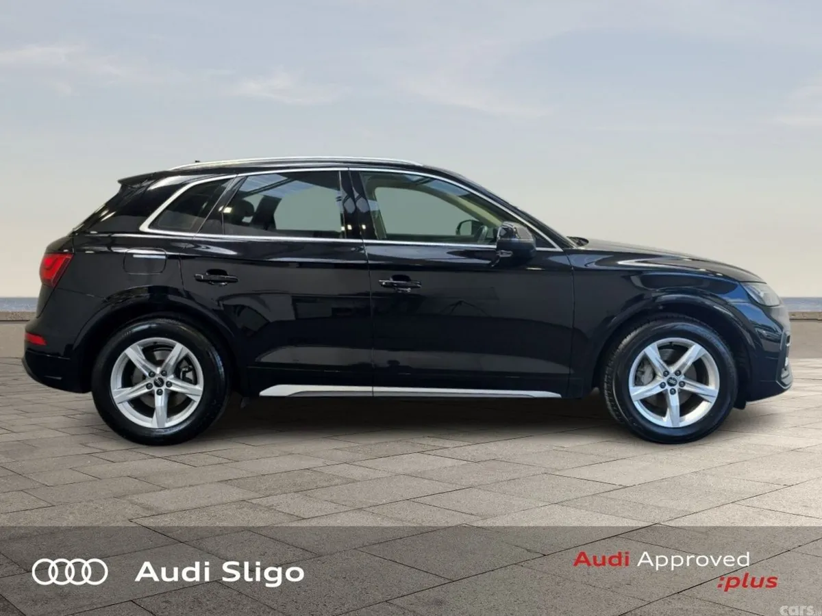 Audi Q5 SUV, Diesel, 2023, Black