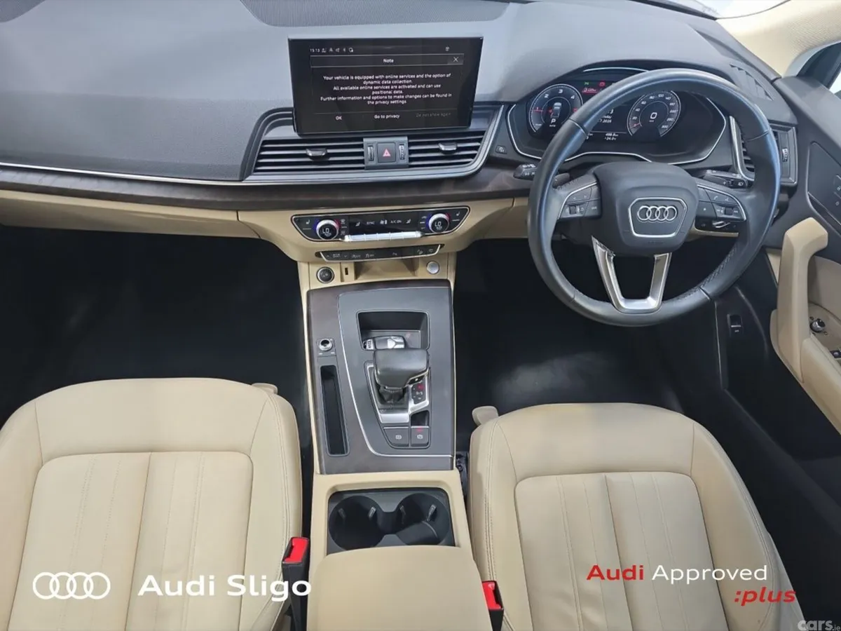 Audi Q5 SUV, Diesel, 2023, Black