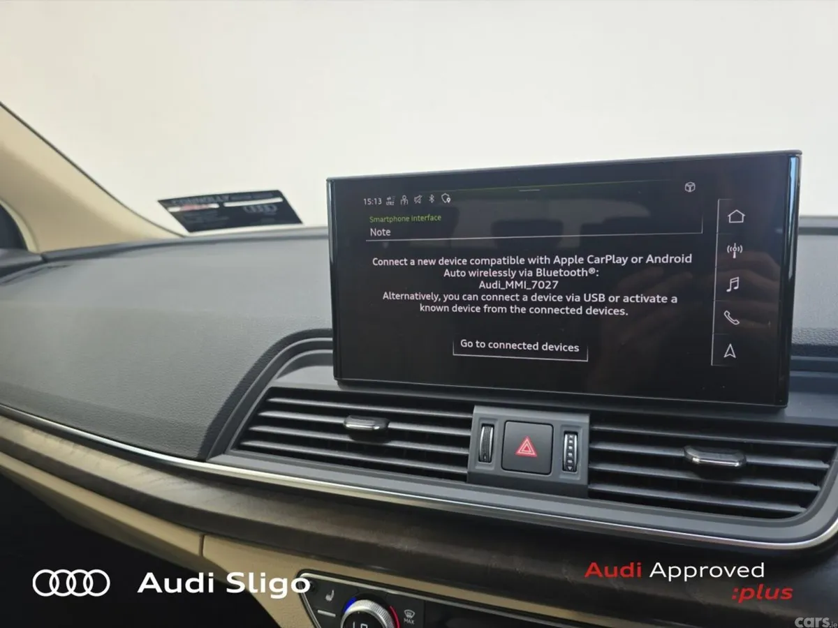 Audi Q5 SUV, Diesel, 2023, Black