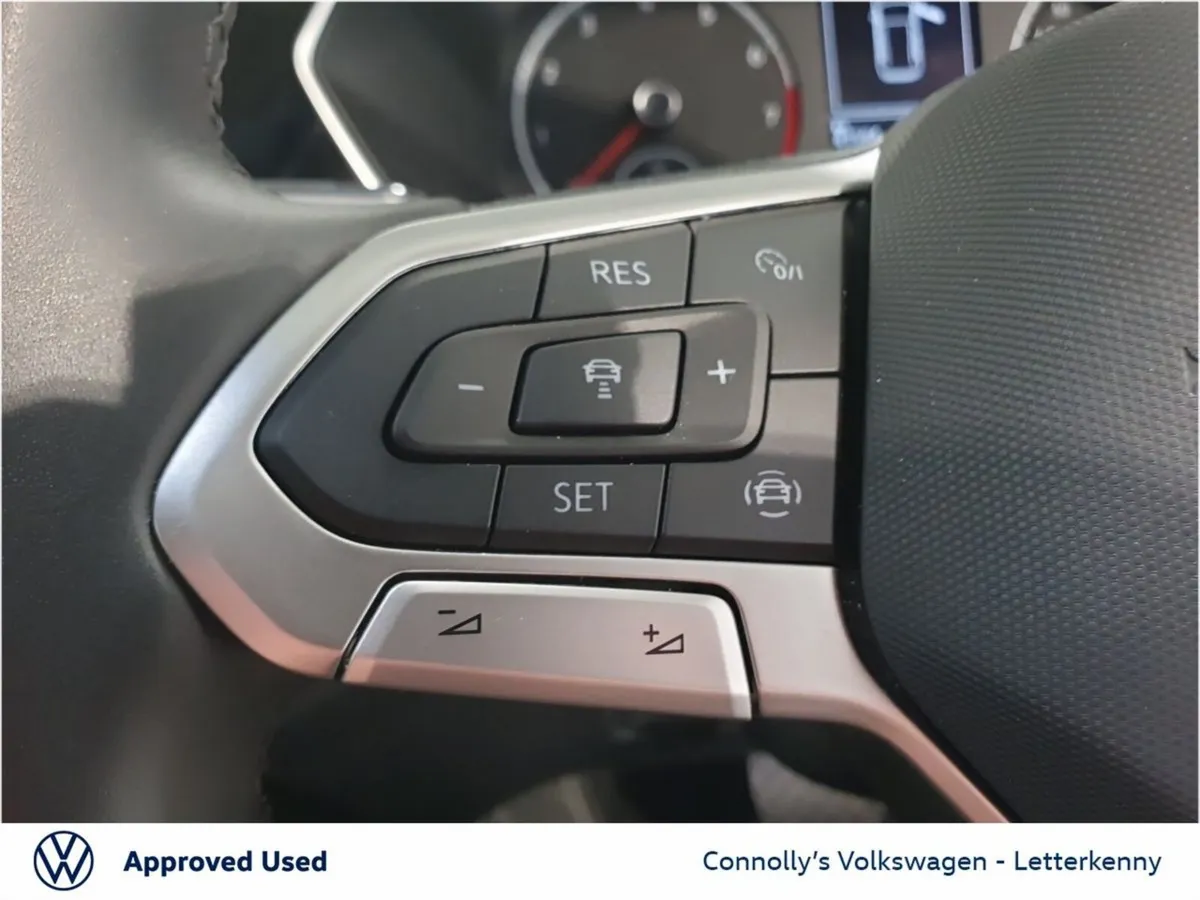 Volkswagen T-Cross SUV, Petrol, 2022, Black