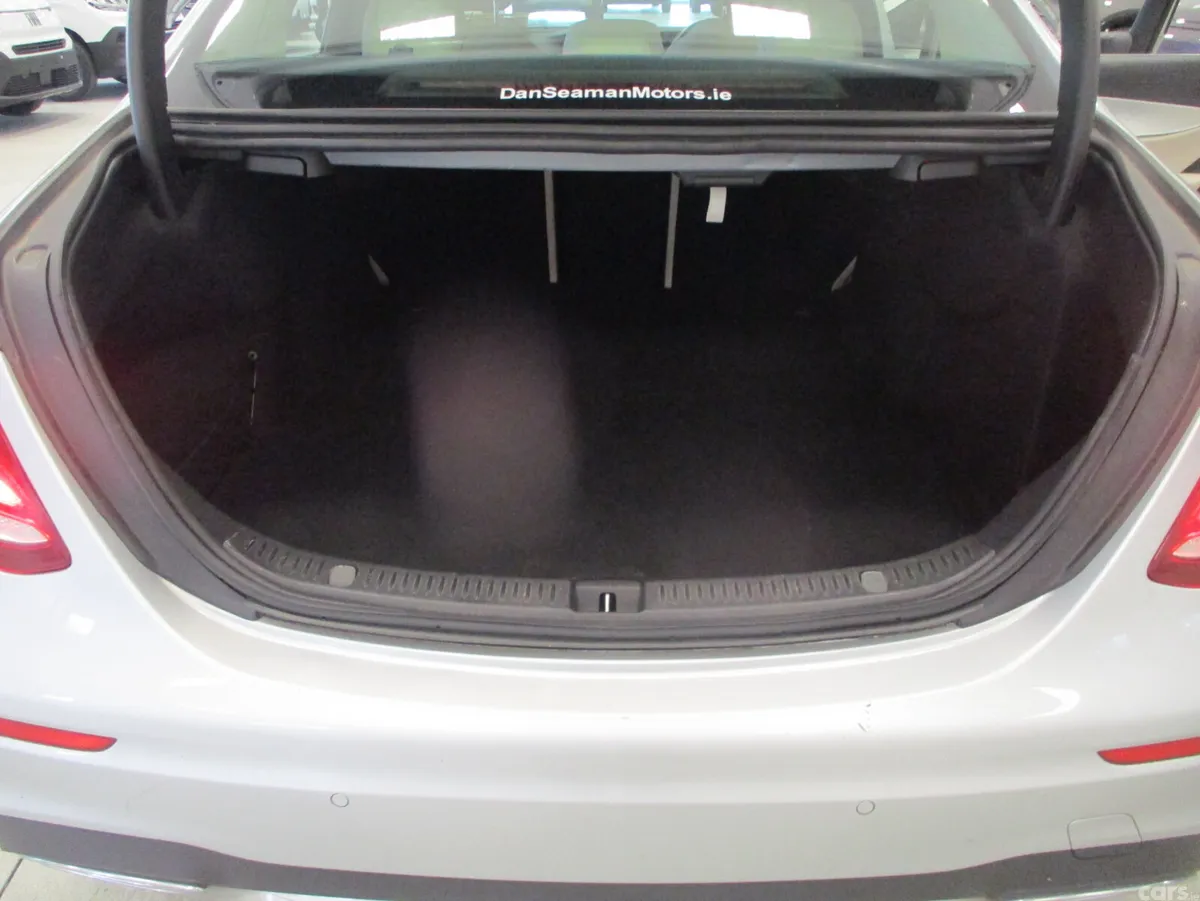 Mercedes-Benz E-Class Saloon, Diesel, 2019, Silver