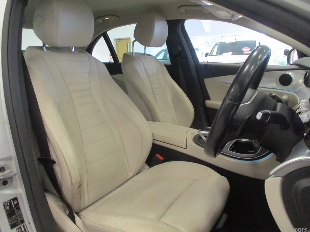 Mercedes-Benz E-Class Saloon, Diesel, 2019, Silver