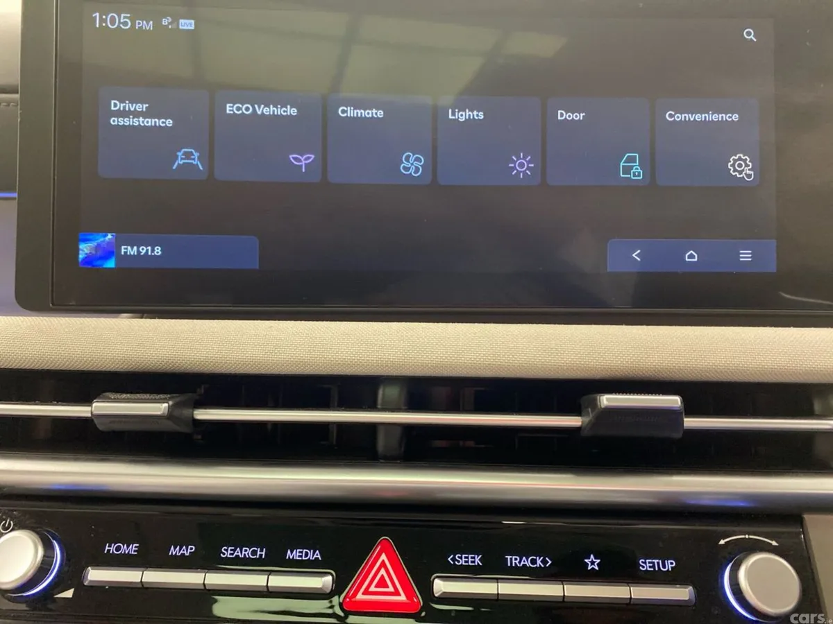 Hyundai Tucson SUV, Petrol Plug-in Hybrid, 2026, Black