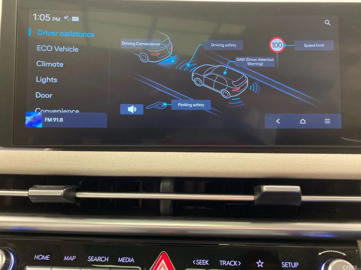 Hyundai Tucson SUV, Petrol Plug-in Hybrid, 2026, Black