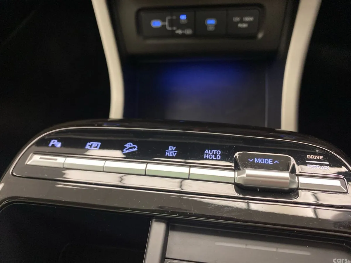 Hyundai Tucson SUV, Petrol Plug-in Hybrid, 2026, Black