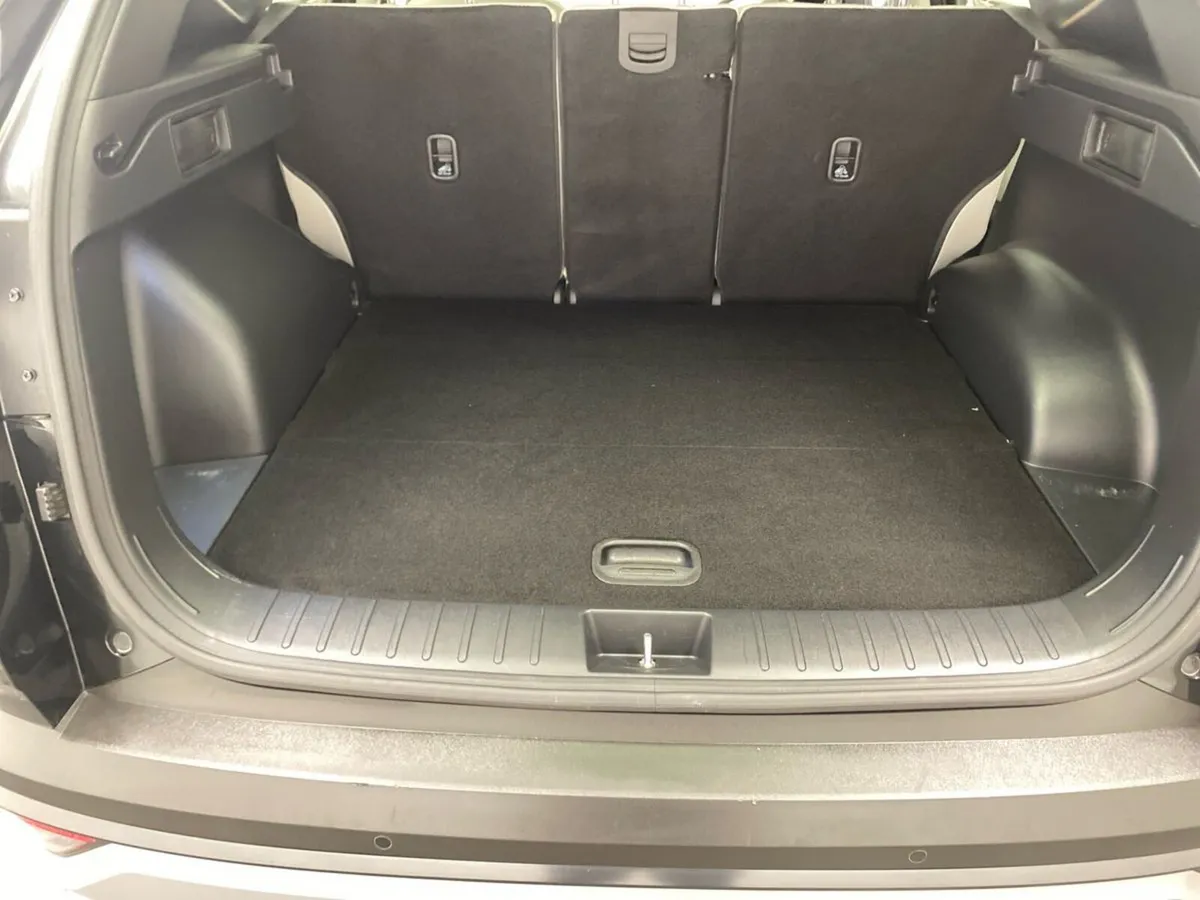 Hyundai Tucson SUV, Petrol Plug-in Hybrid, 2026, Black