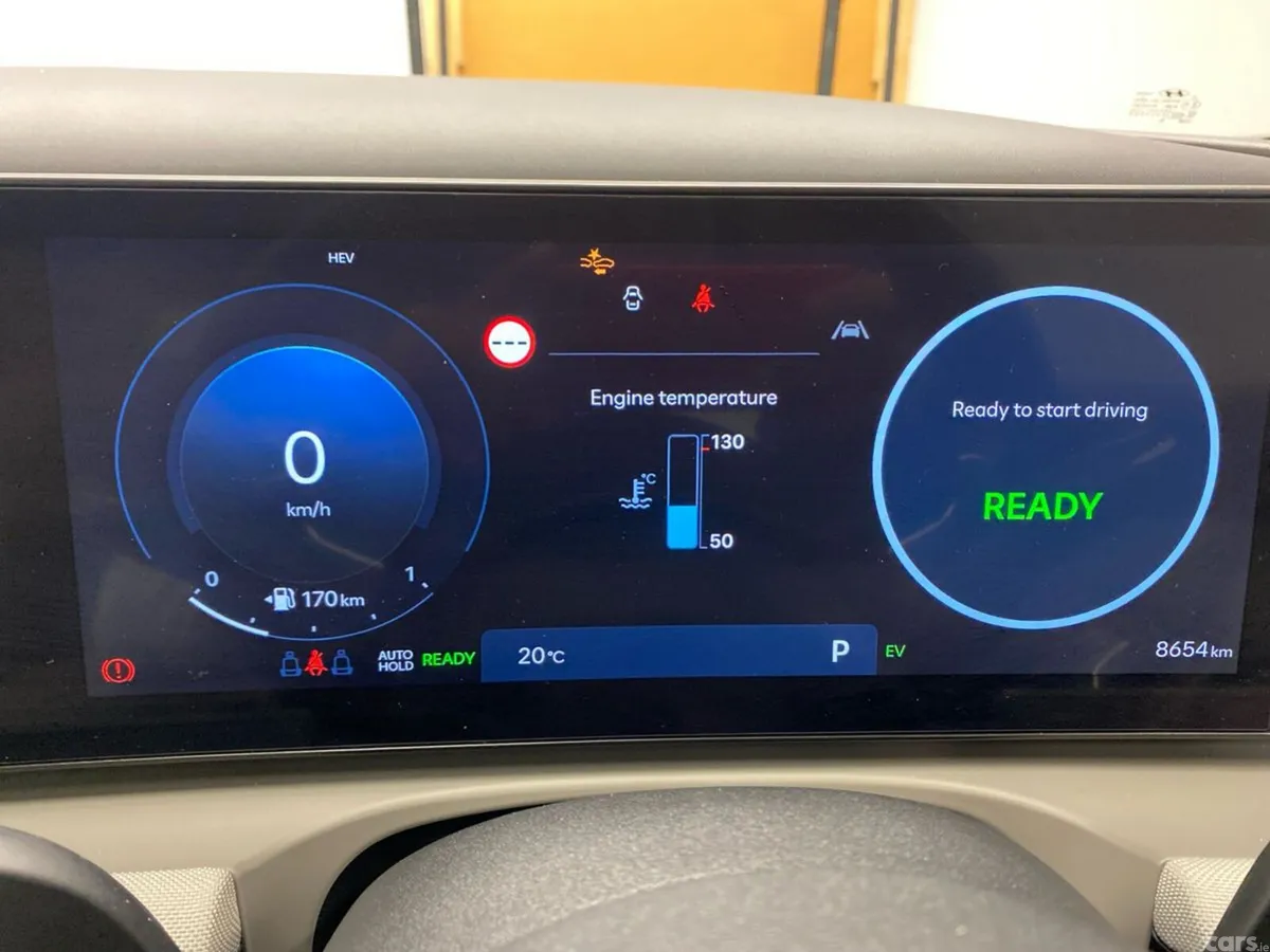 Hyundai Tucson SUV, Petrol Plug-in Hybrid, 2026, Black