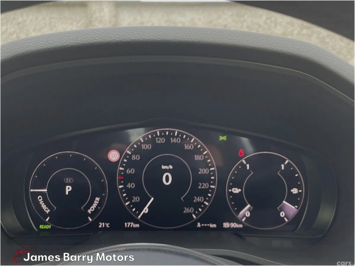 Mazda CX-60 SUV, Petrol Plug-in Hybrid, 2026, Blue