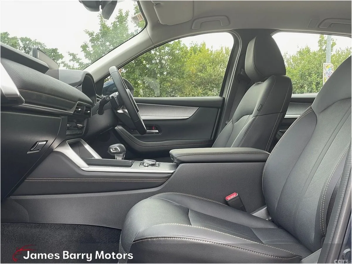 Mazda CX-60 SUV, Petrol Plug-in Hybrid, 2026, Blue