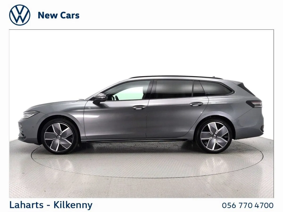 Volkswagen Passat Estate, Diesel, 2026, Grey