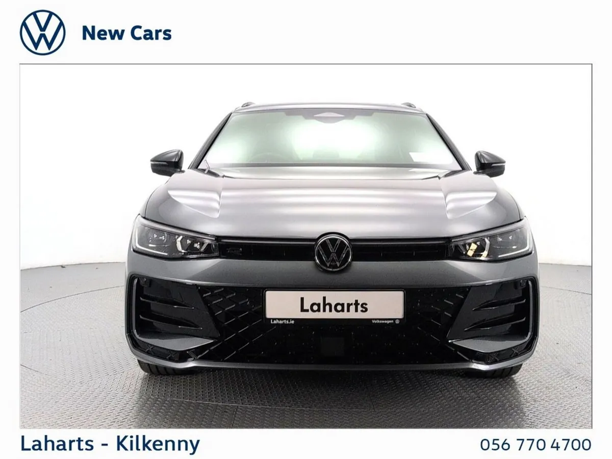 Volkswagen Passat Estate, Diesel, 2026, Grey
