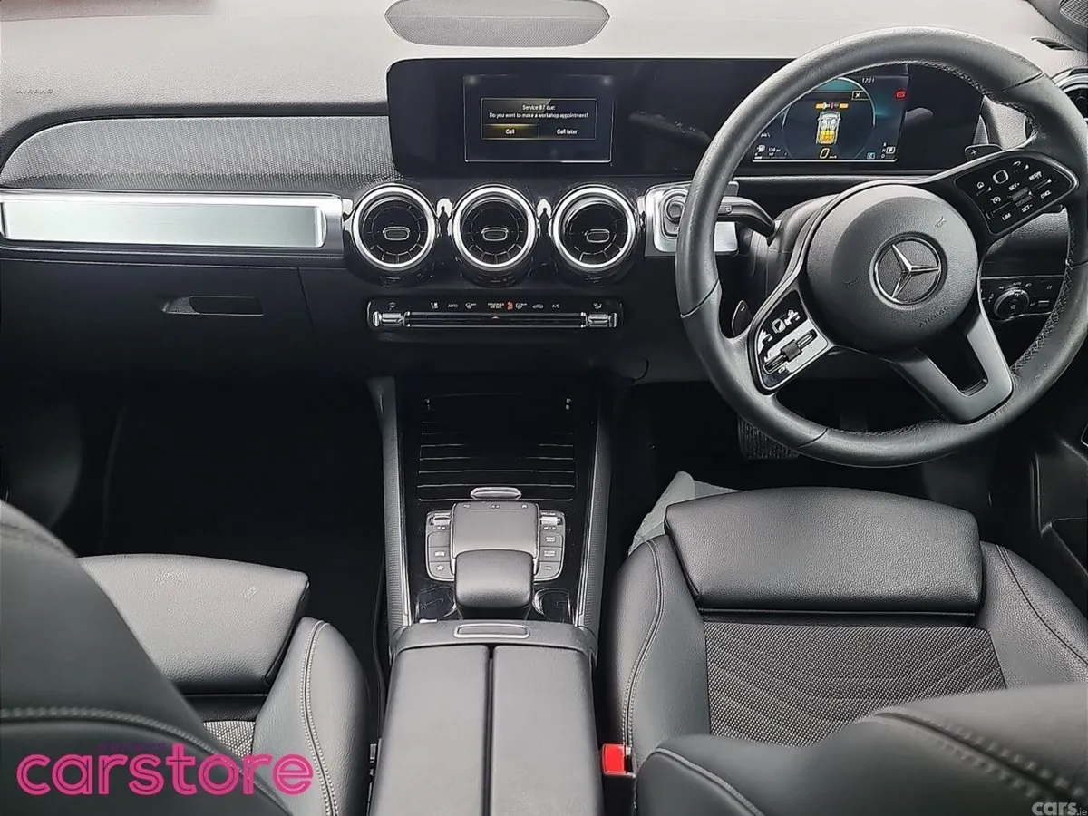 Mercedes-Benz GLB Estate, Diesel, 2021, Blue