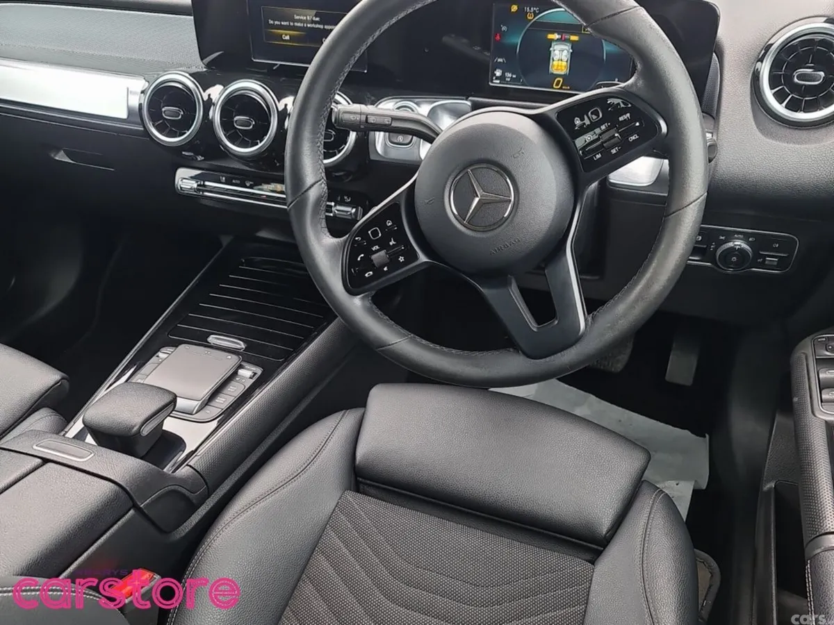 Mercedes-Benz GLB Estate, Diesel, 2021, Blue