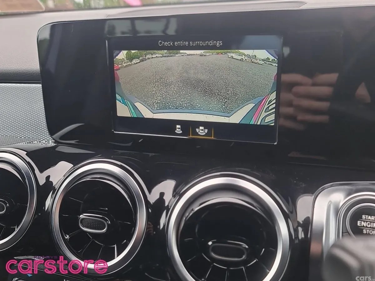 Mercedes-Benz GLB Estate, Diesel, 2021, Blue