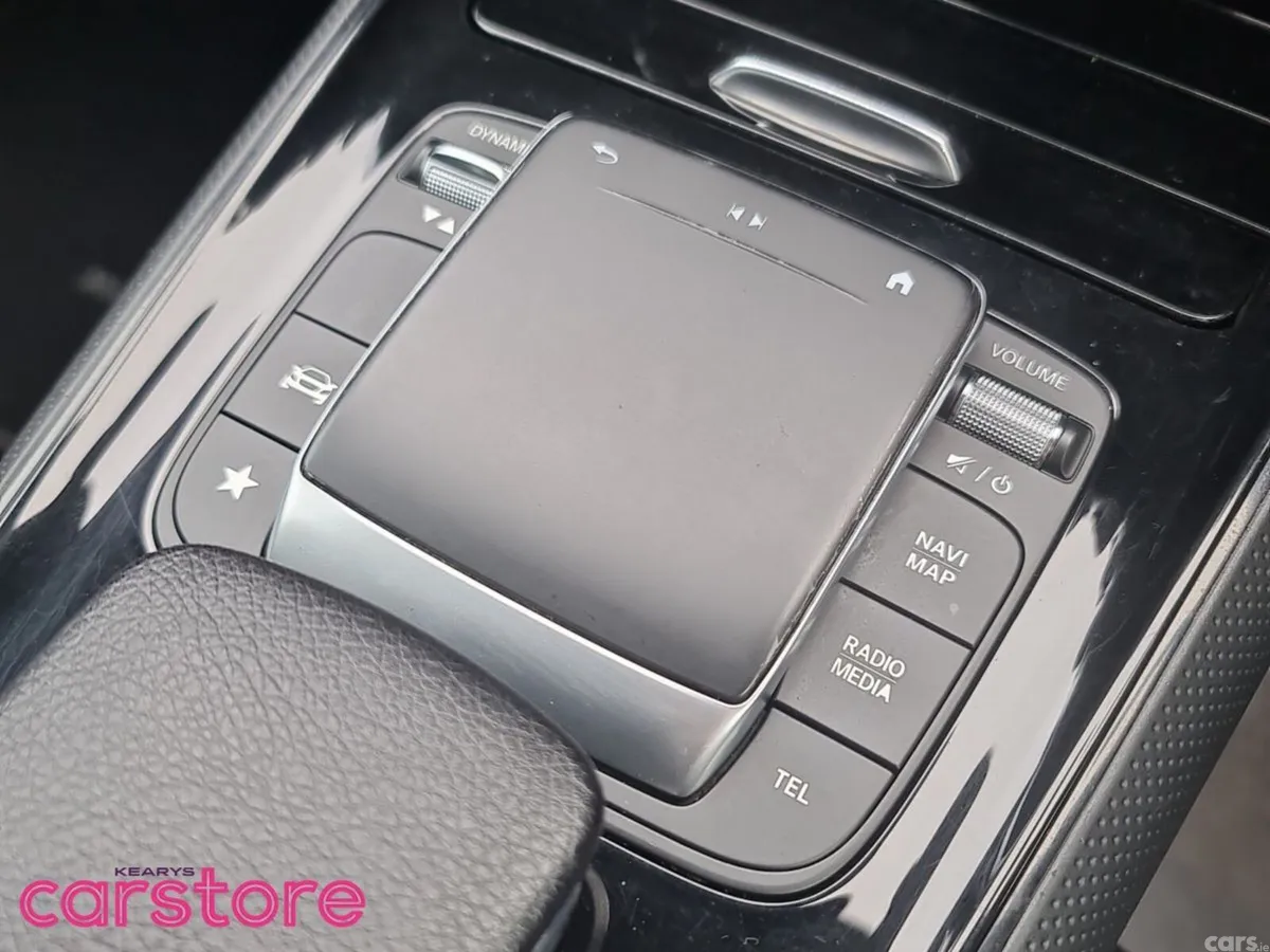 Mercedes-Benz GLB Estate, Diesel, 2021, Blue