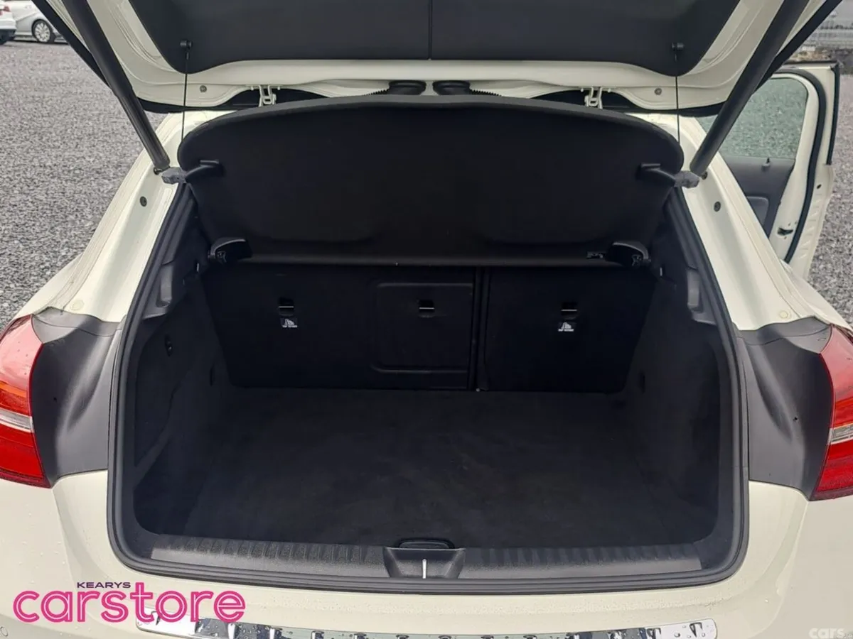 Mercedes-Benz GLA SUV, Petrol, 2017, White