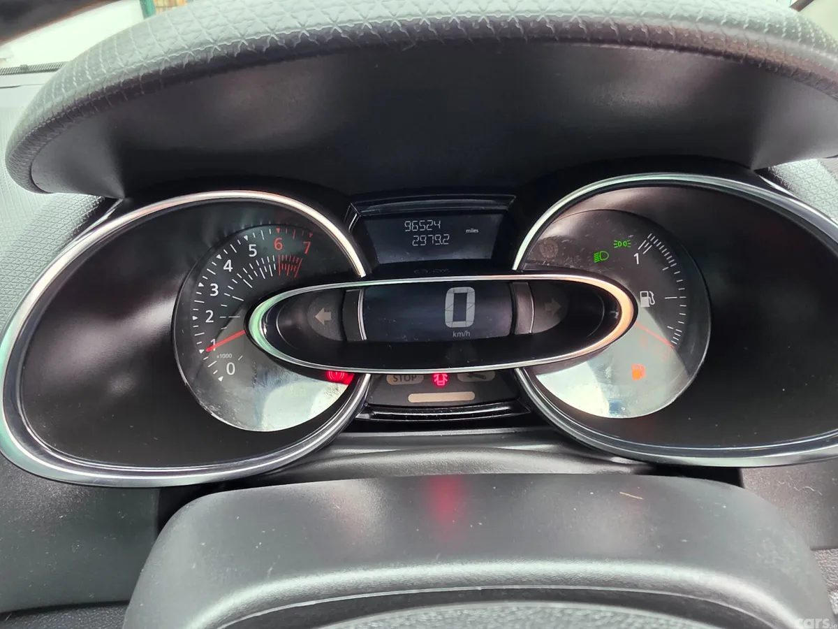 Renault Clio Hatchback, Petrol, 2019, Black